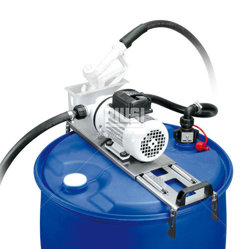 Adblue Transfer Drum Pump Flow Rate: 32Lpm