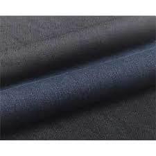 Cotton, Polyster Denim Fabric