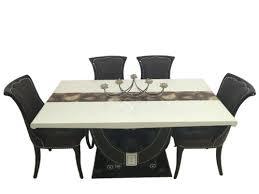 Dining Room Table With Black Chair
