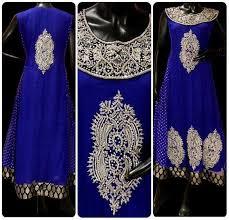 Embroidery Salwar Kameez