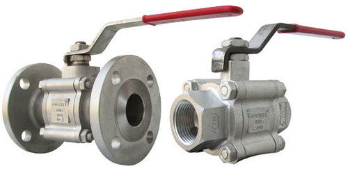 Flanged Ball Valves