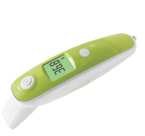 Infrared Thermometer (Forehead & Ear 2)
