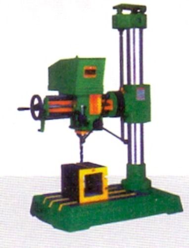 Radial Drilling Machine