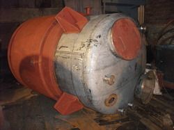 Reaction Vessels - 20-100 L, 100-500 L, 500-1000 L | Insulated, High Temperature Resistance, Custom Fabrication in Mild Steel, Stainless Steel, Cast Iron