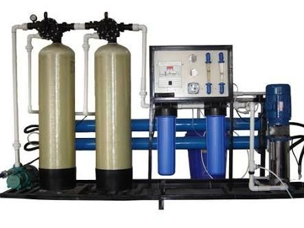 Service And Repair Of Commercial Ro Water And Filtration Plants