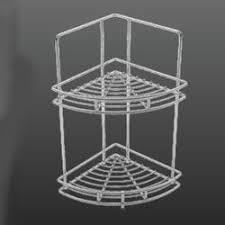 SS Double Corner Basket