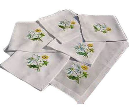 Cloth Napkins