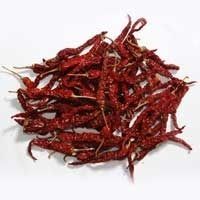 Dry Red Chillies