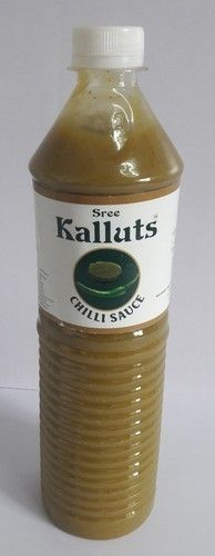 Green Chilly Sauce