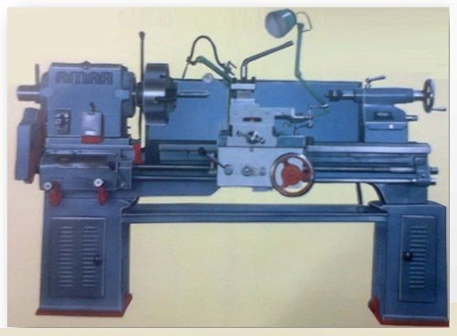 Head Stock Lathe Machine