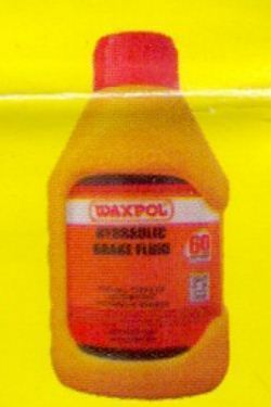 Hydraulic Brake Fluid