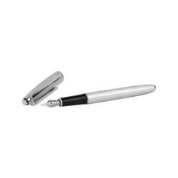 Meisterstuck Silver Fountain Pen