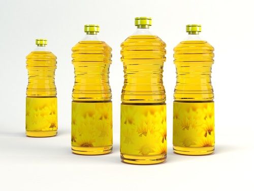 Refined Sunflower Seed Oil - Cold-Pressed Extraction, Omega-3 Fatty Acids Rich, Cholesterol-Lowering Benefits, Available in Various Packaging Options