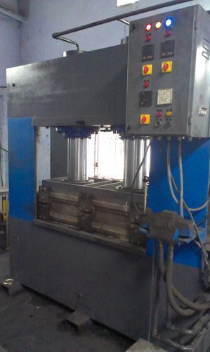 Rubber Moulding Hydraulic Press