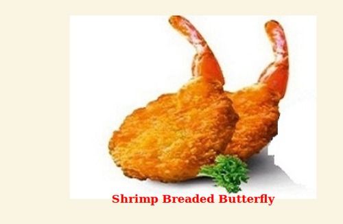 Shrimp Breaded Butterfly