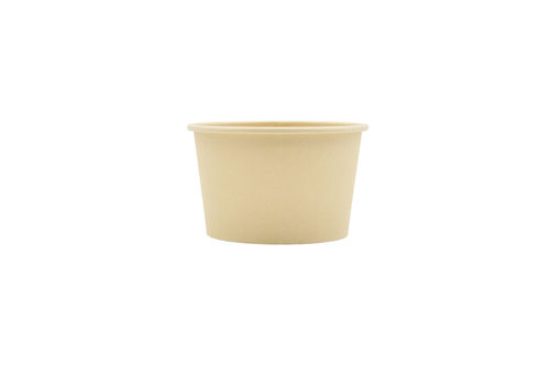 Single Wall Style Disposable Paper Soup Container Application: Restaurant Coffee Shop Cold Drink Shop Diner