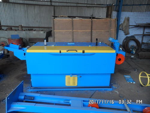 Wet Wire Drawing Machine