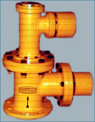 Air Cushion Valve