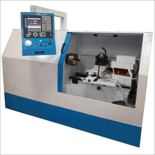 Low Energy Consumption Cnc Lathe Machine