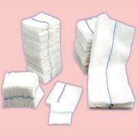 Cotton Gauze Swabs