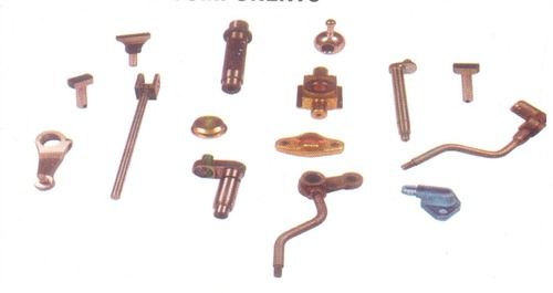 Durable Precision Components