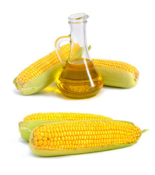 Etra Virgin Pure Corn Oil