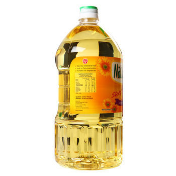 Extra Virgin Pure Sunflower Oil