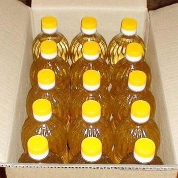 Extra Virgin Sunflower Oil