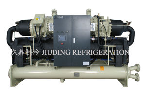 Low And Medium Temperature Unit For Refrigeration House