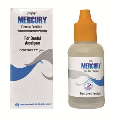 Medical Dental Mercury