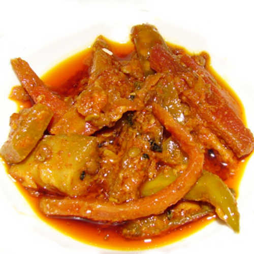 Mixed Vegetable Pickle