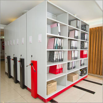 Movable Compactor Storage System