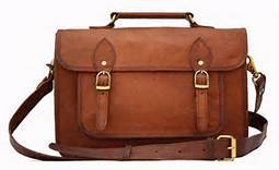 Office Leather Bags Gender: Men