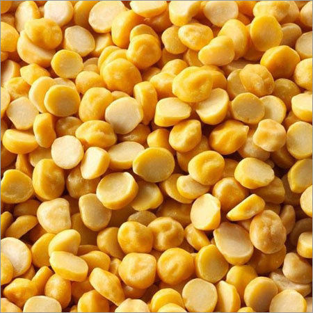 Organic Chana