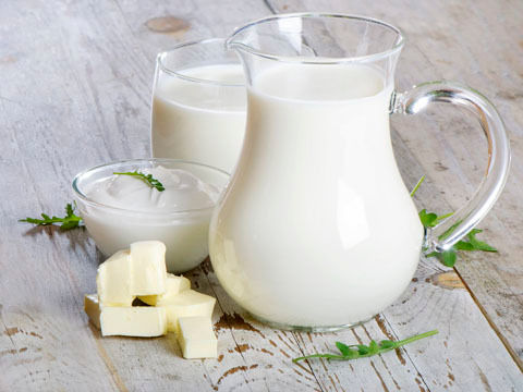 Organic Dairy Products