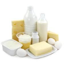 Organic Dairy Products