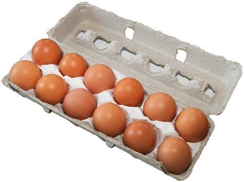 Organic Eggs