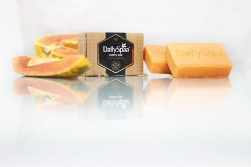 Organic Papaya Soap