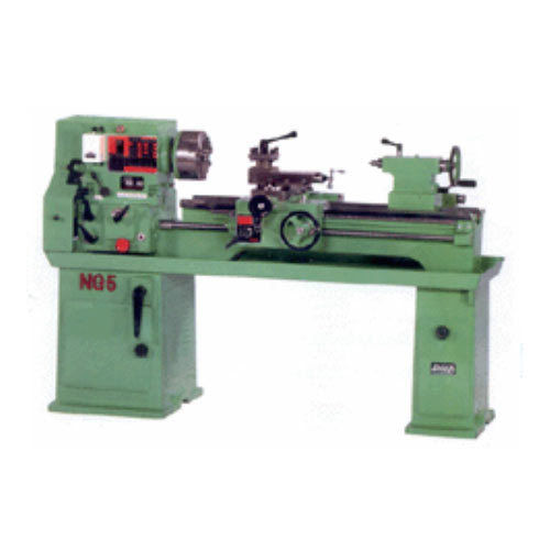 Low Energy Consumption Precision Lathe Machine