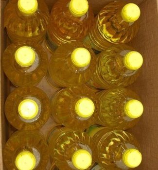 refined canola oil