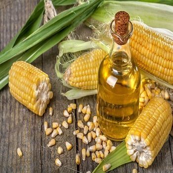 Pure Refined Corn Oil