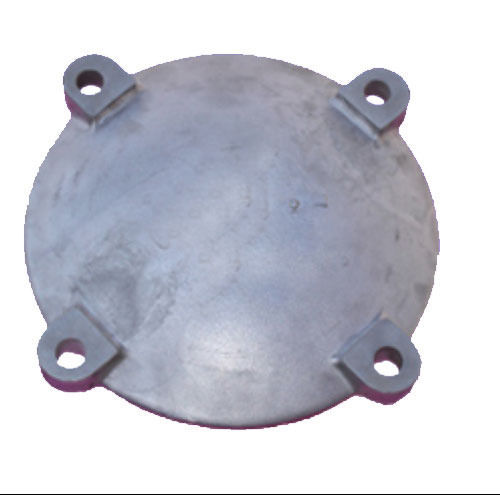 Railway Axle Box Cover Casting