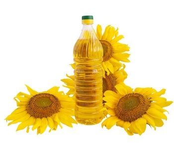 Refined Edible Sunflower Oil