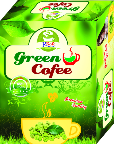 Rkofe Green Coffee