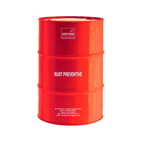 Rust Preventive Oil