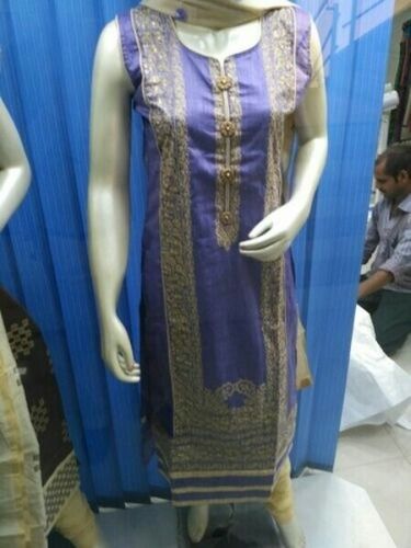 Sleeveless Kurti