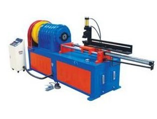 Taper Pipe Forming Machine