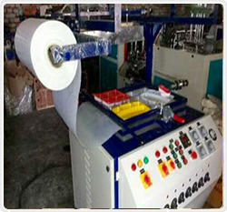 thermocol plate making machine