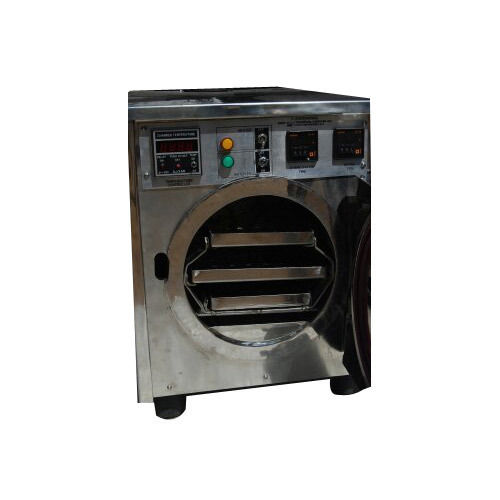 Vacuum Type Flash Autoclave