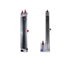 Acrylic Body Manometers - Borosilicate Glass Tube, High Tensile Strength & Wear Resistant